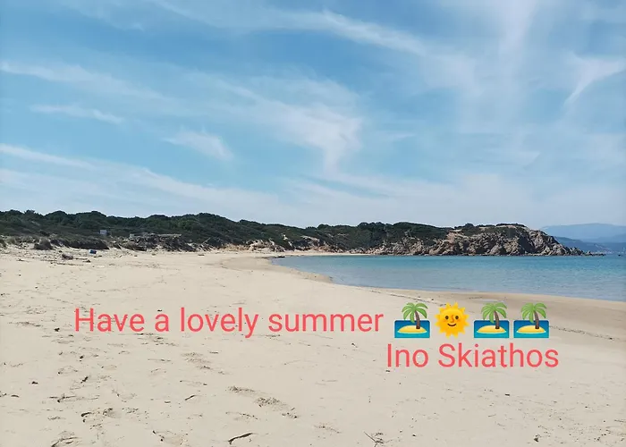 ιno Maison d'hôtes Skiathos Chora