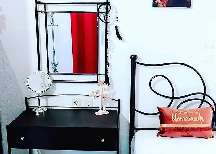 ιno Pensionat Skiathos stad