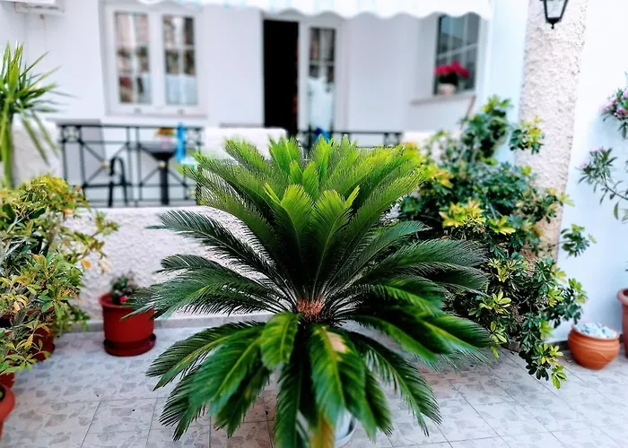 Pensionat ιno Skiathos stad